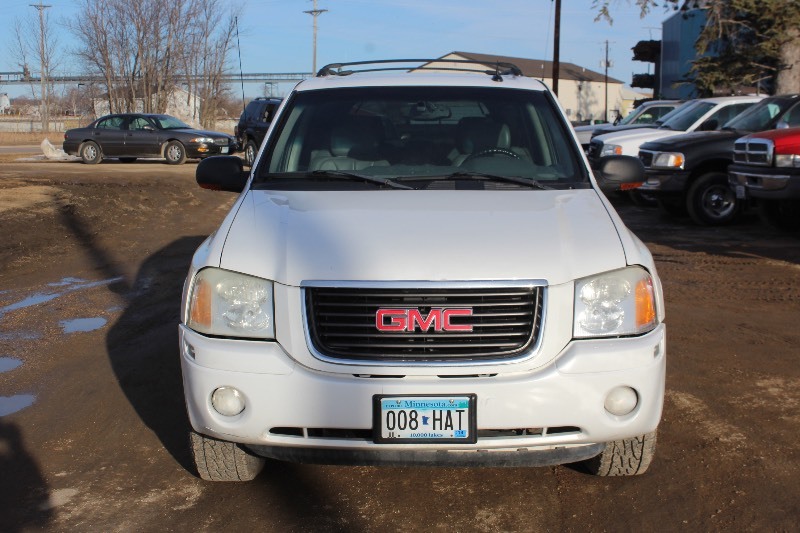 2004 GMC Envoy SLT 4x4