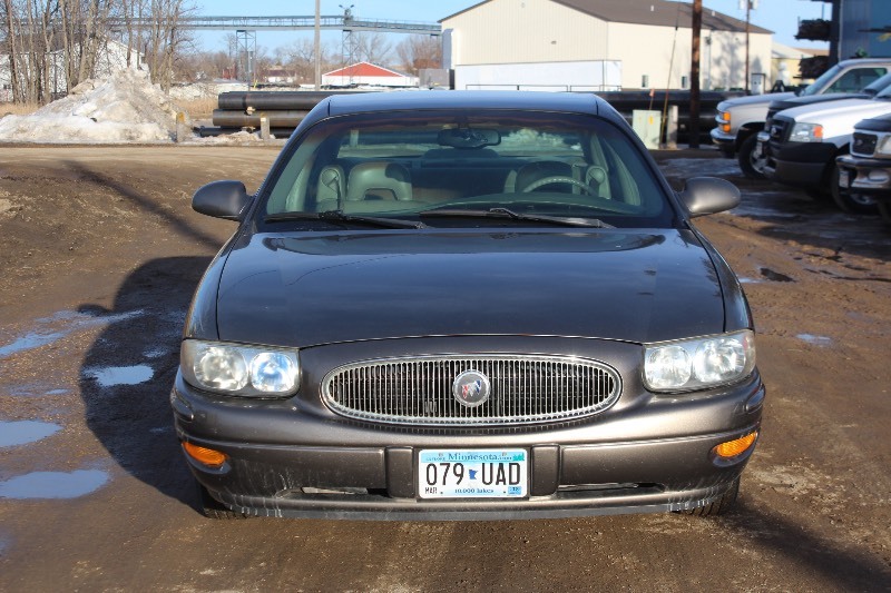2003 Buick LeSabre Custom - 98,673 Miles -
