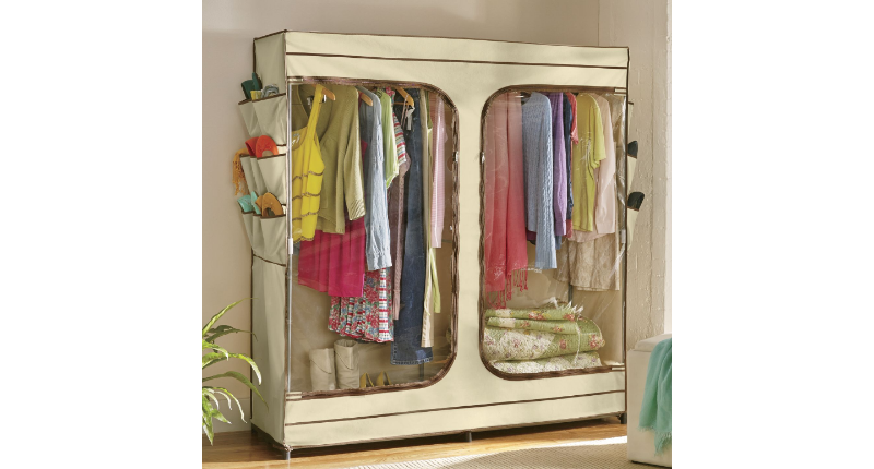 lot 81 image: Window Storage Closet open box Reta...