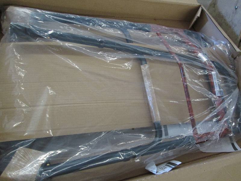 lot 52 image: DMI Walker open box ...