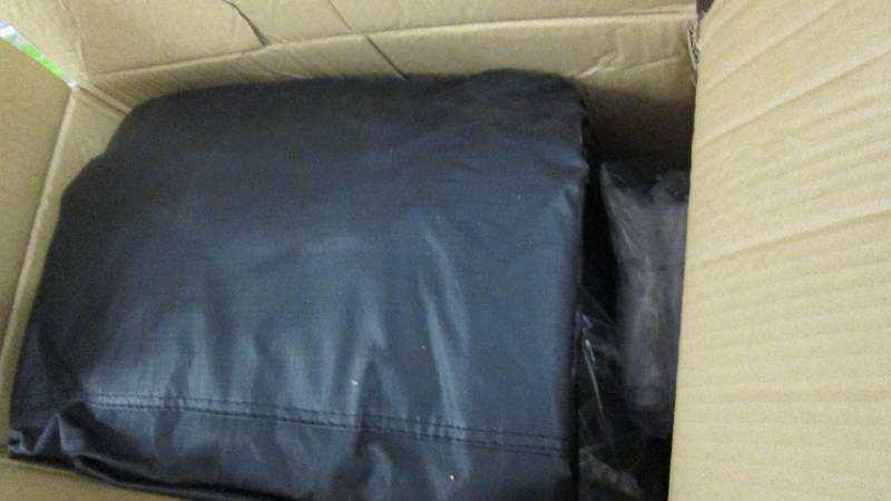 lot 177 image: Bestway SaluSpa -cover, liner infla...