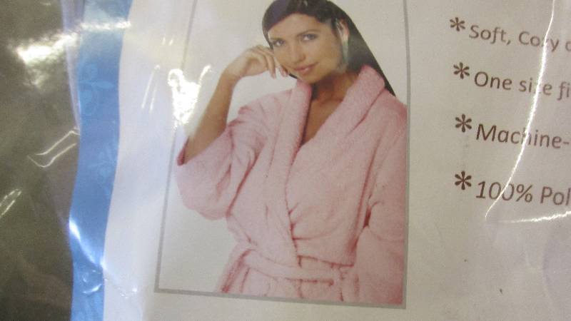 lot 227 image: Pre-Personalized Super Soft Short L...