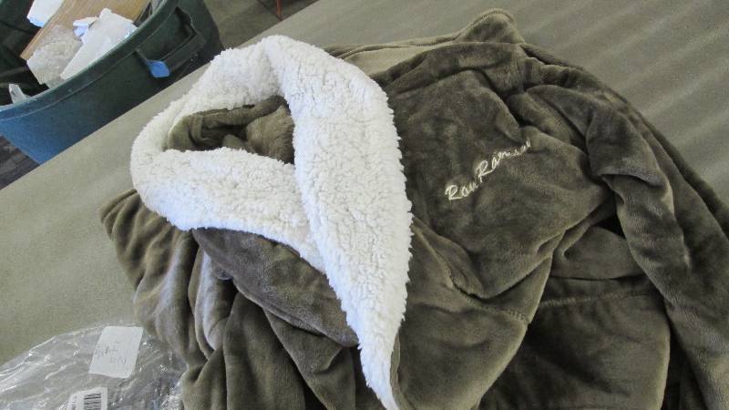 lot 229 image: Pre-Personalized Super Soft Mens XL...