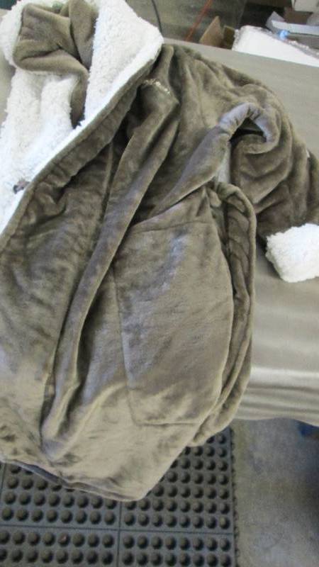 lot 241 image: Pre-Personalized Super Soft Mens XL...