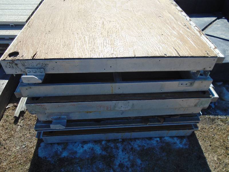Dock Sections
