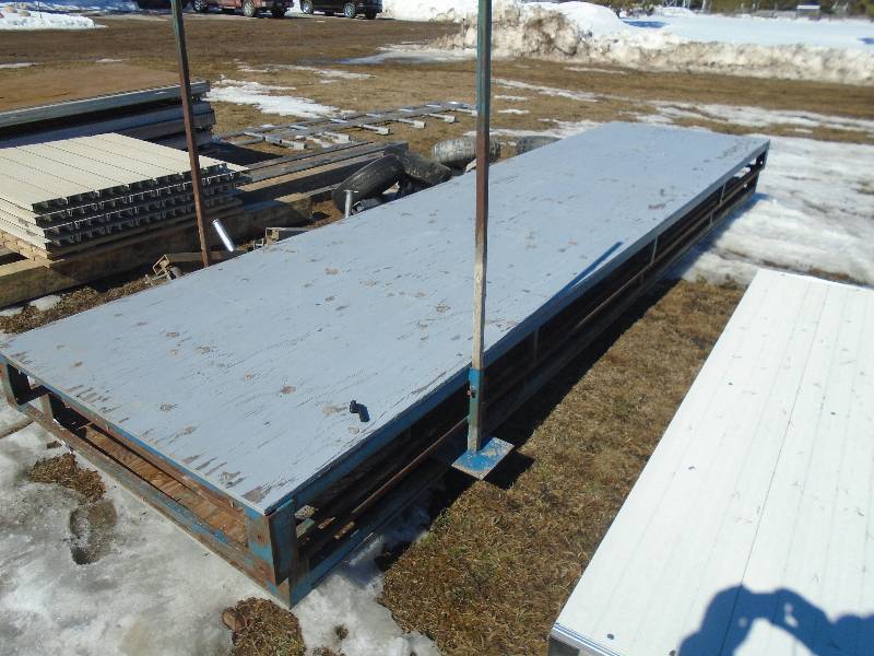 Dock Sections