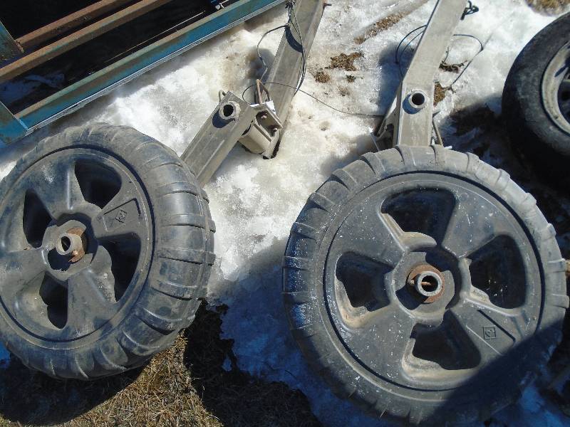 Lift Tires