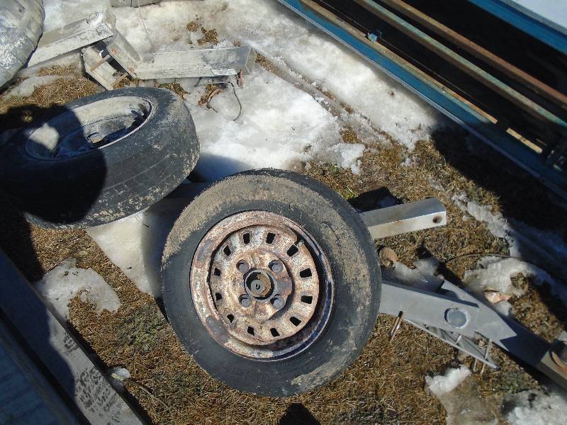 Lift Tires