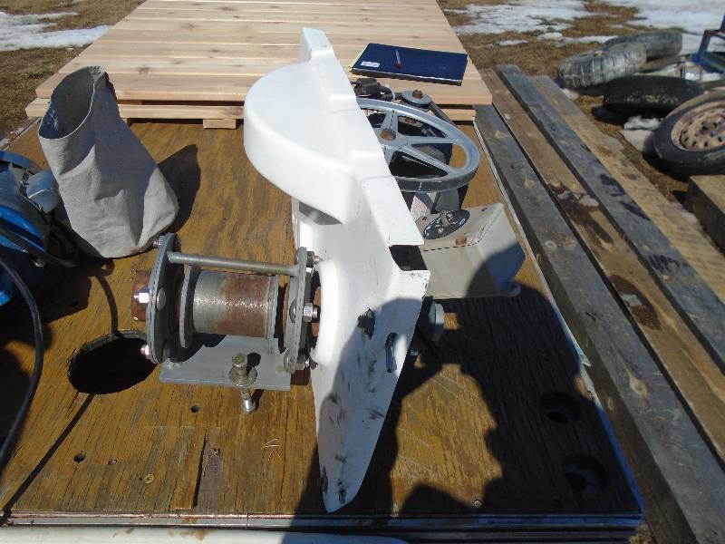 Lift Motor