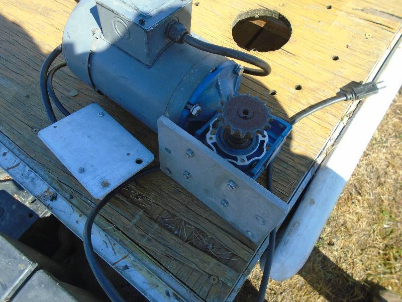 Lift Motor