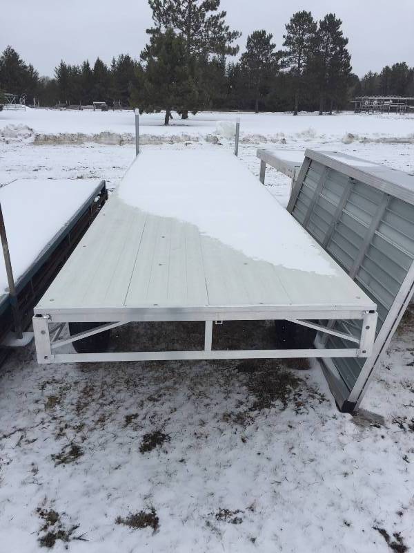 Dock Section