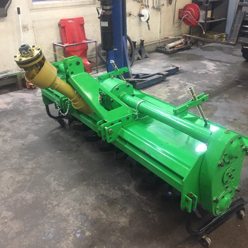 NEW  7 FT. 3- POINT TILLER