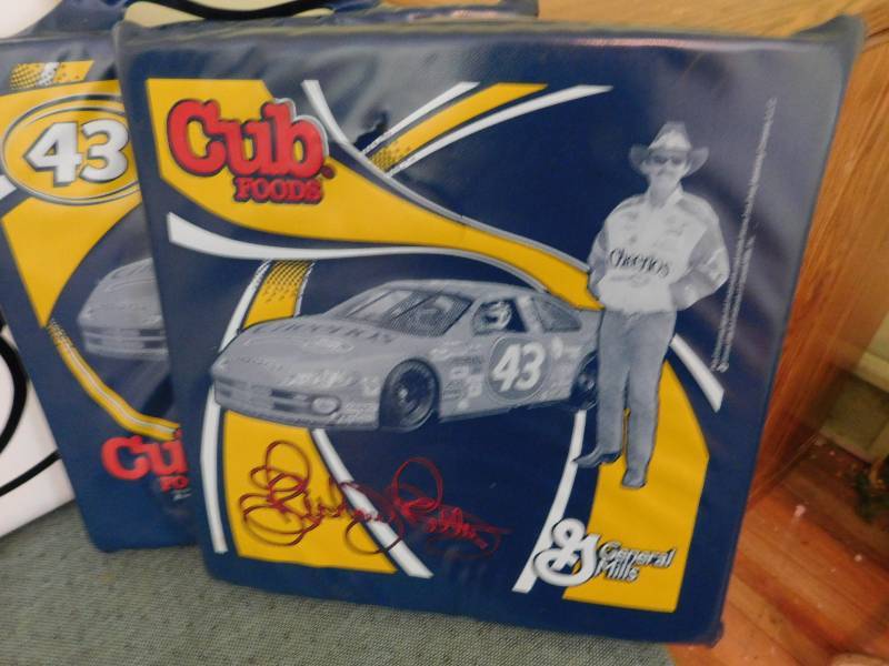 lot 30 image: Stadium Sports Cushions