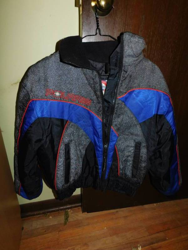 lot 47 image: Kids Polaris Clothing