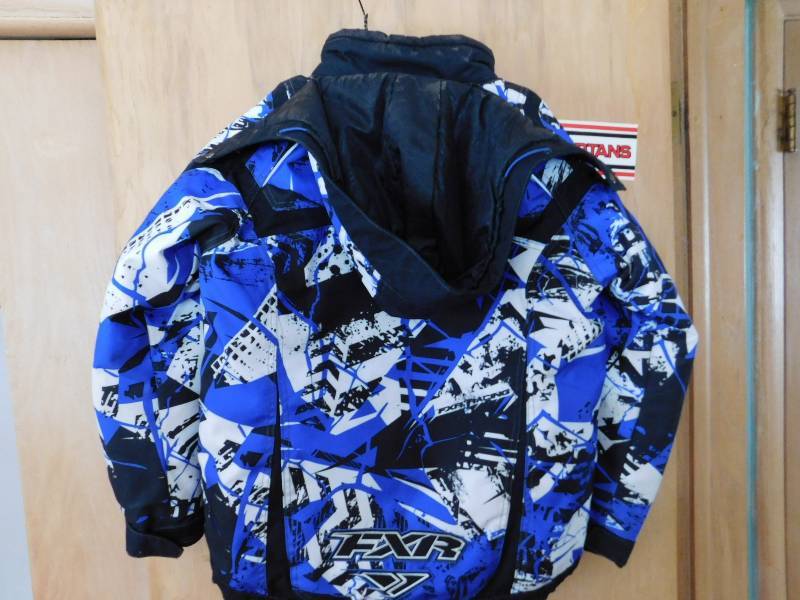 lot 48 image: Kids Fox Winter Jacket