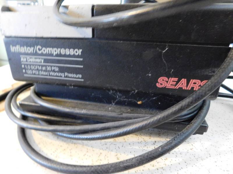 lot 104 image: Misc. Power Tools