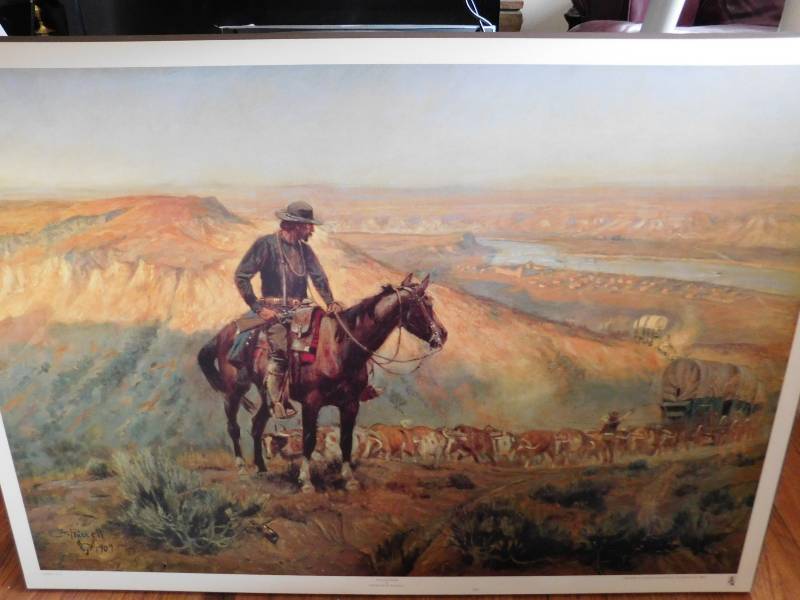 lot 133 image: Wall Art