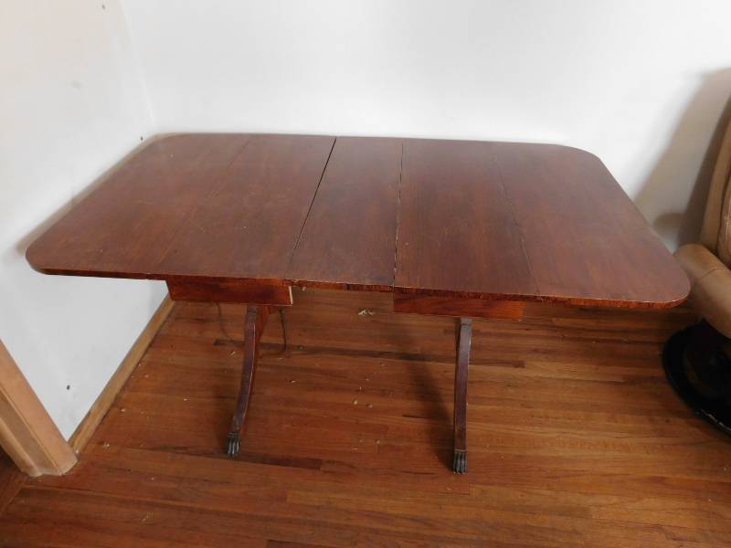 lot 144 image: Kitchen Table - 65.5 x 36
