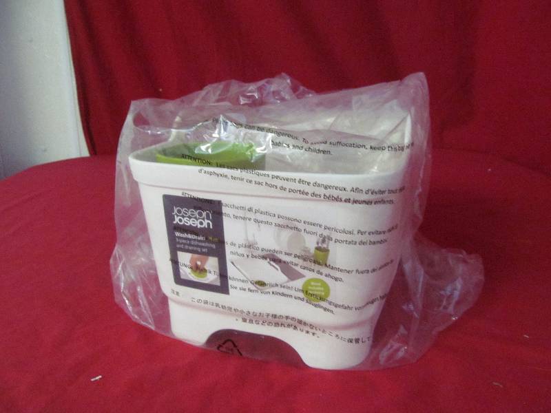 Joseph wash and drain set