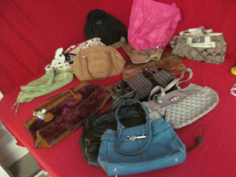 handbags, purses