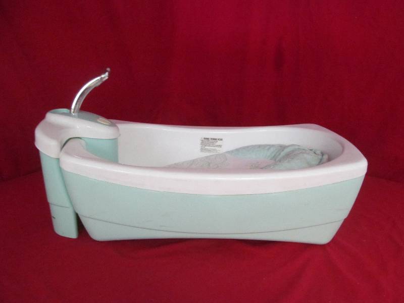 Summer infant bath set