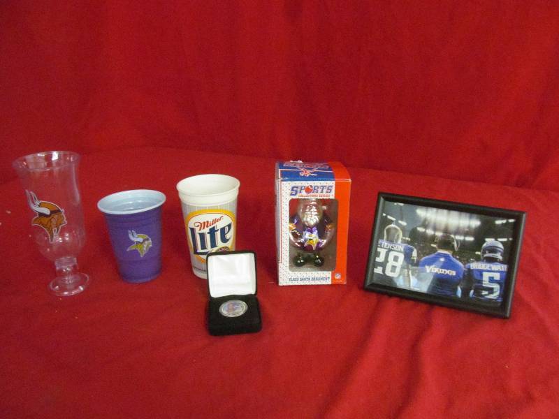 vikings party items