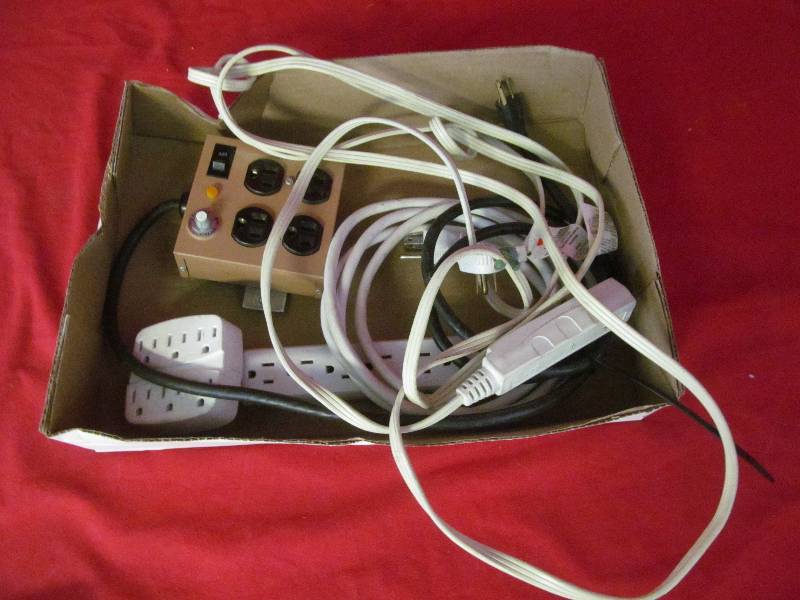 power cords