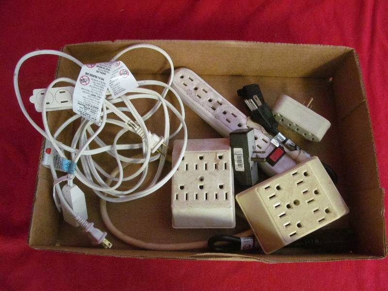household extension cords