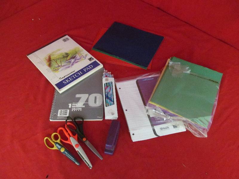 art supplies