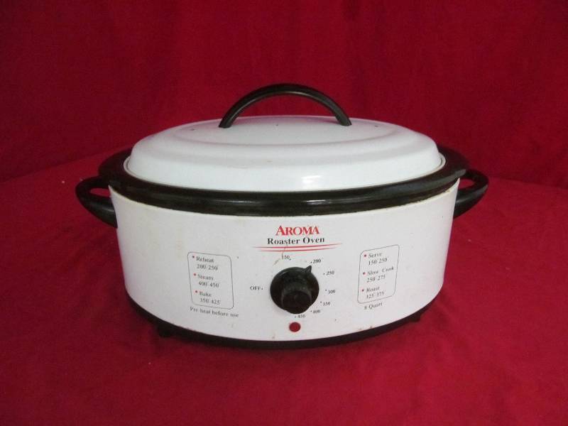 Armoa roaster oven
