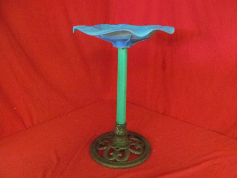 bird bath