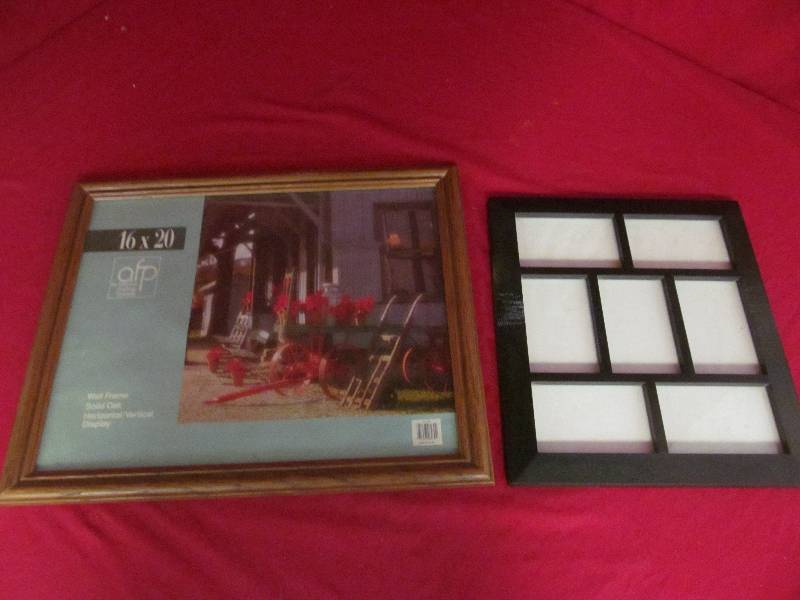 picture frames