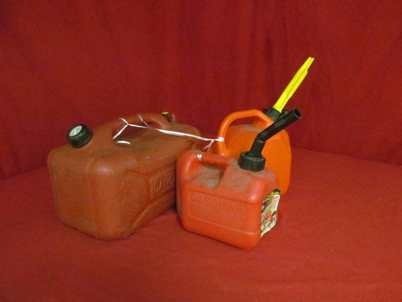 gas containers