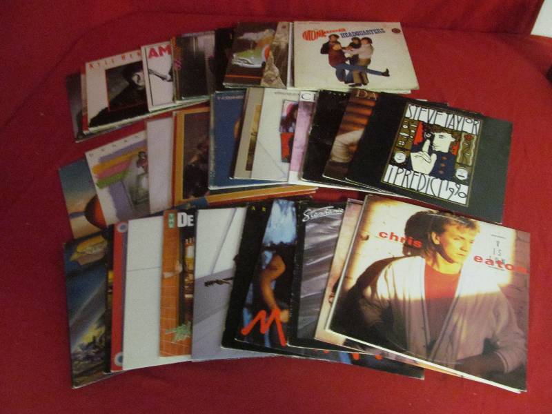 record albums