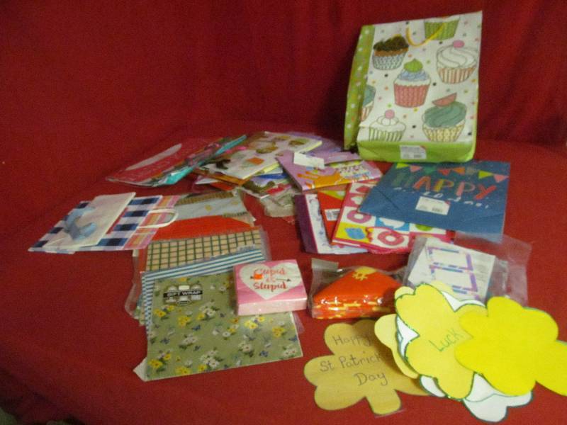 gift wrap