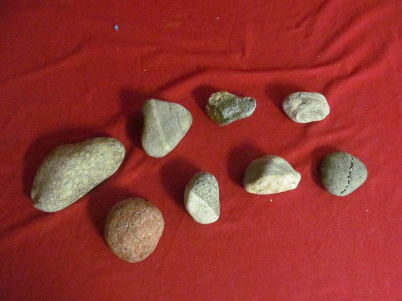 collector rocks