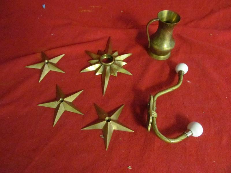 brass dcor