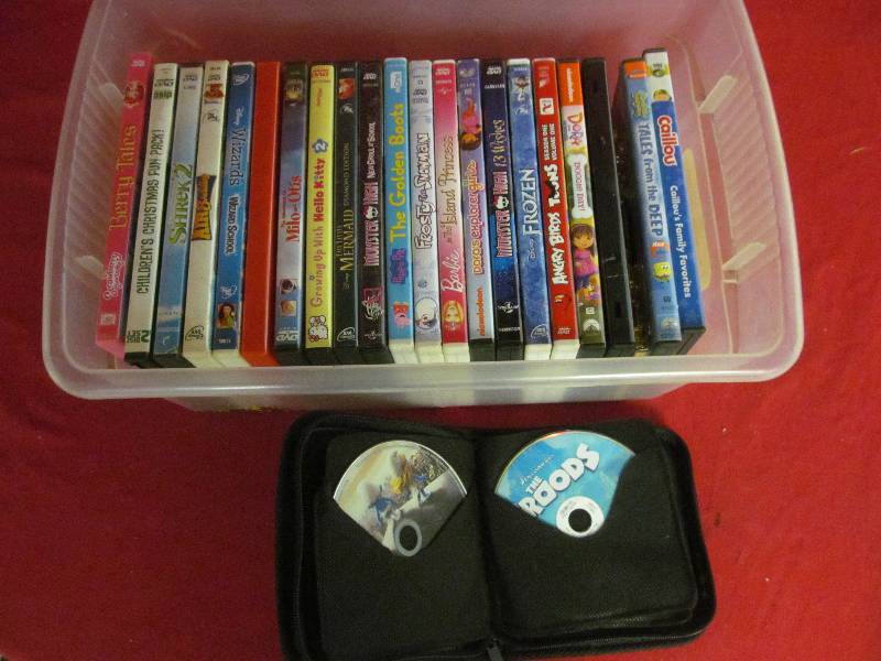 childrens movies