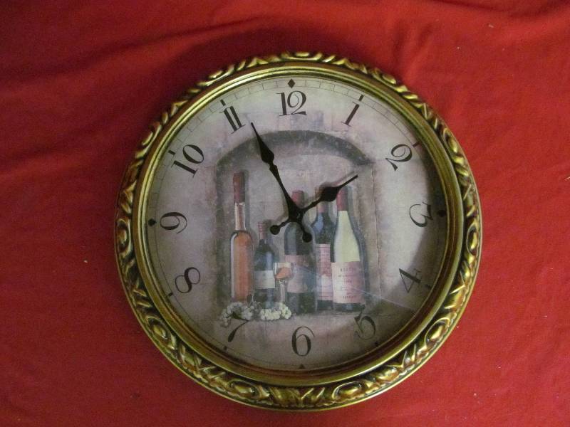 clock