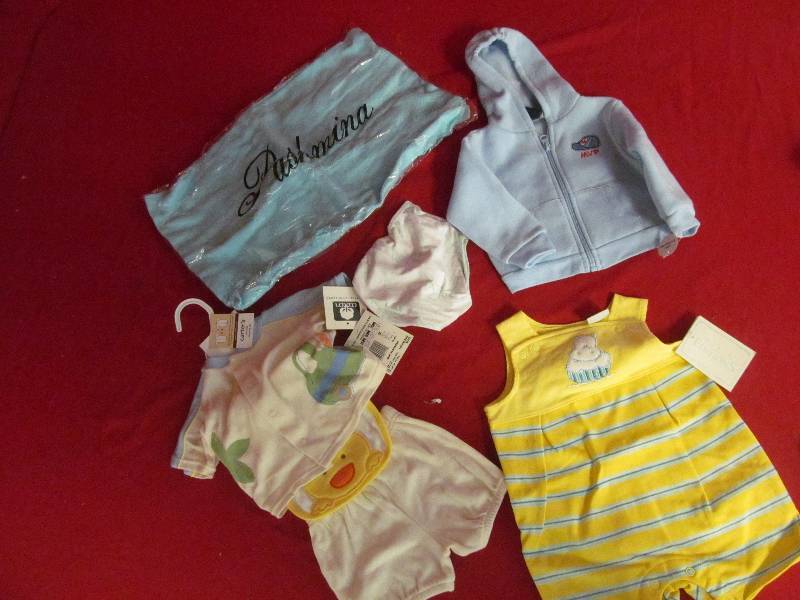 infant clothes