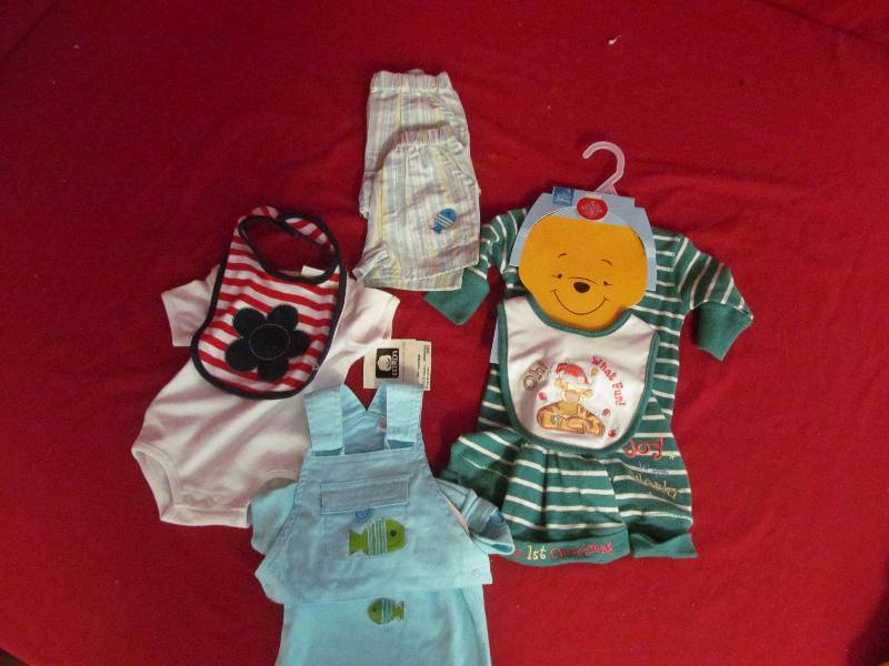 infants outfits