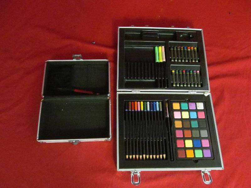 artist cases