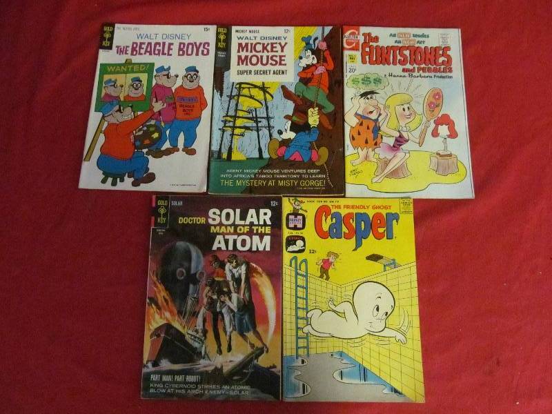 comics