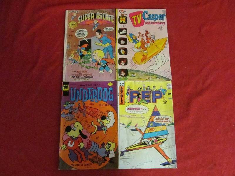 comics
