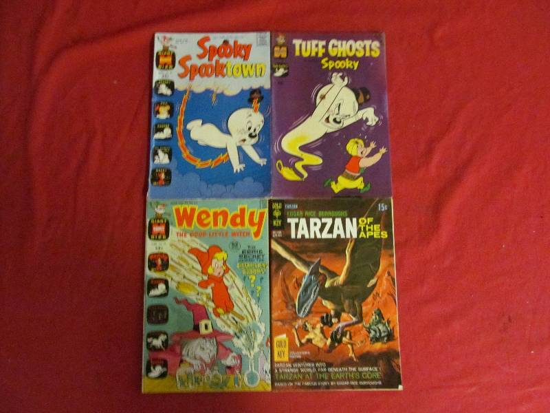 comics