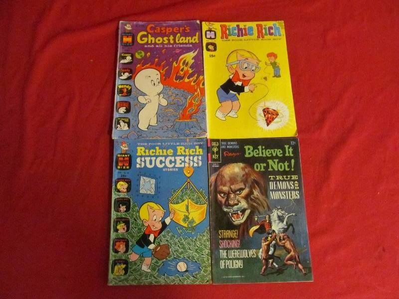 comics