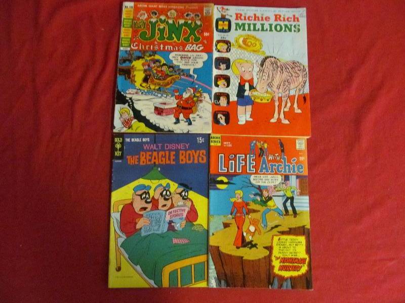 comics