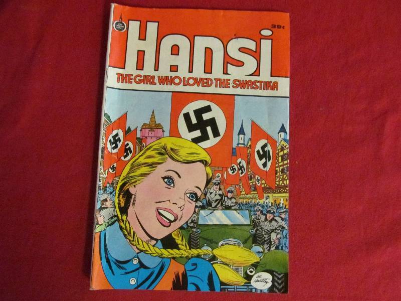 comics