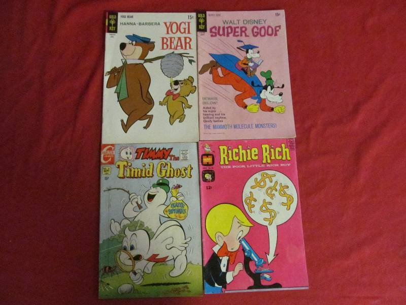 comics