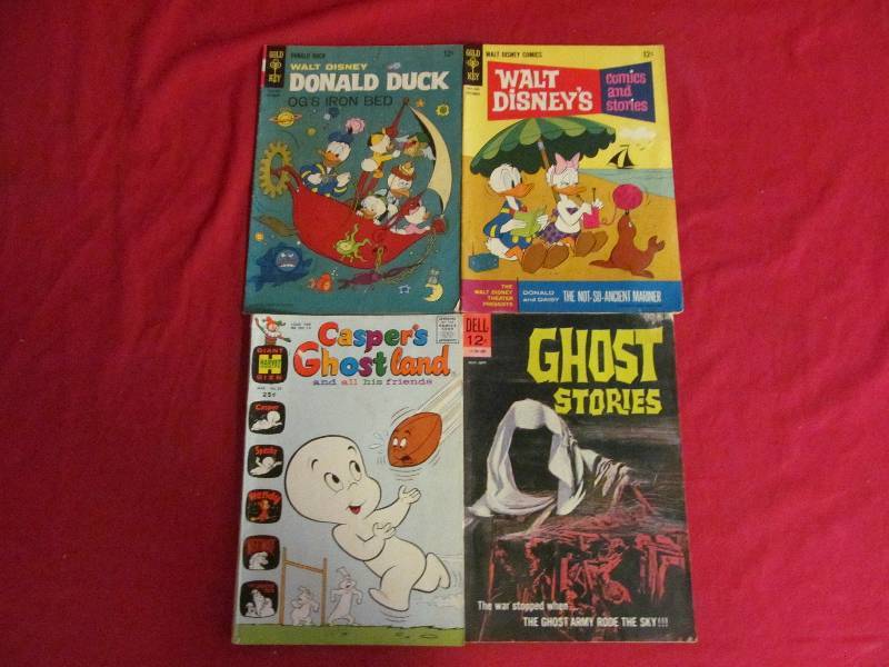 comics